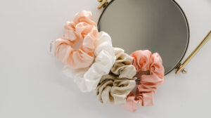 KT Milano Scrunchies