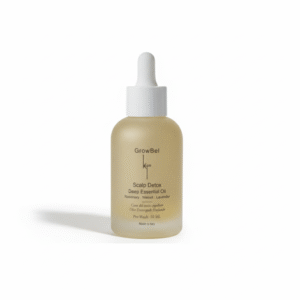 GrowBel Scalp Detox
