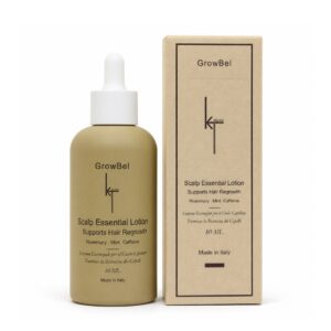 GrowBel Scalp Essential Lotion