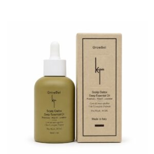 GrowBel Scalp Detox