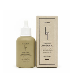 GrowBel Scalp Detox