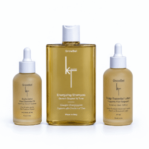 Scalp & Hair Treatment Kit